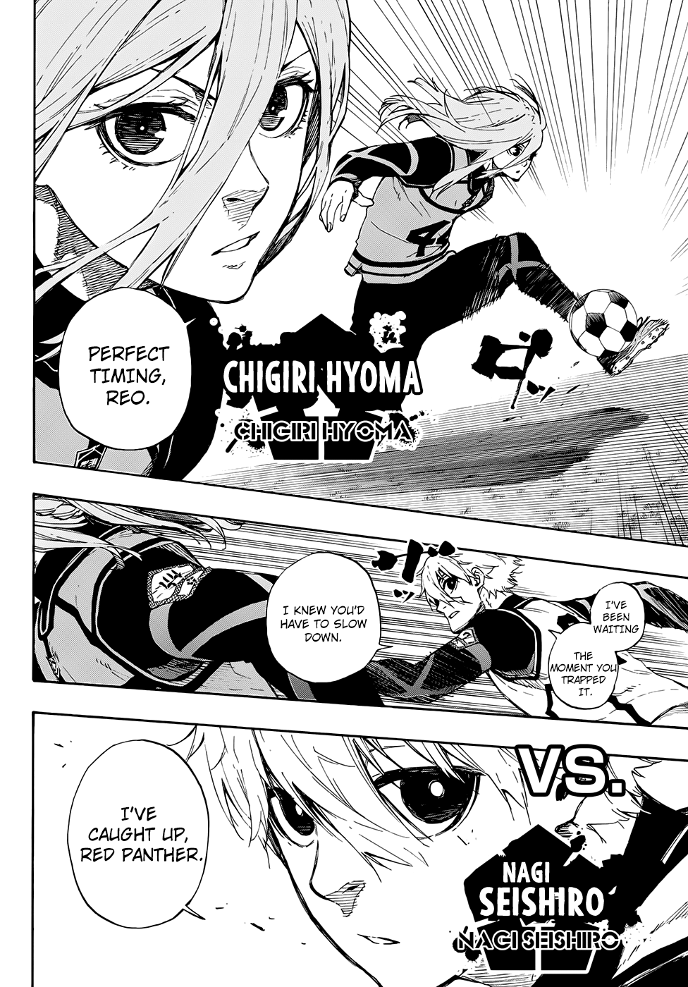 Blue Lock, Chapter 59 image 16